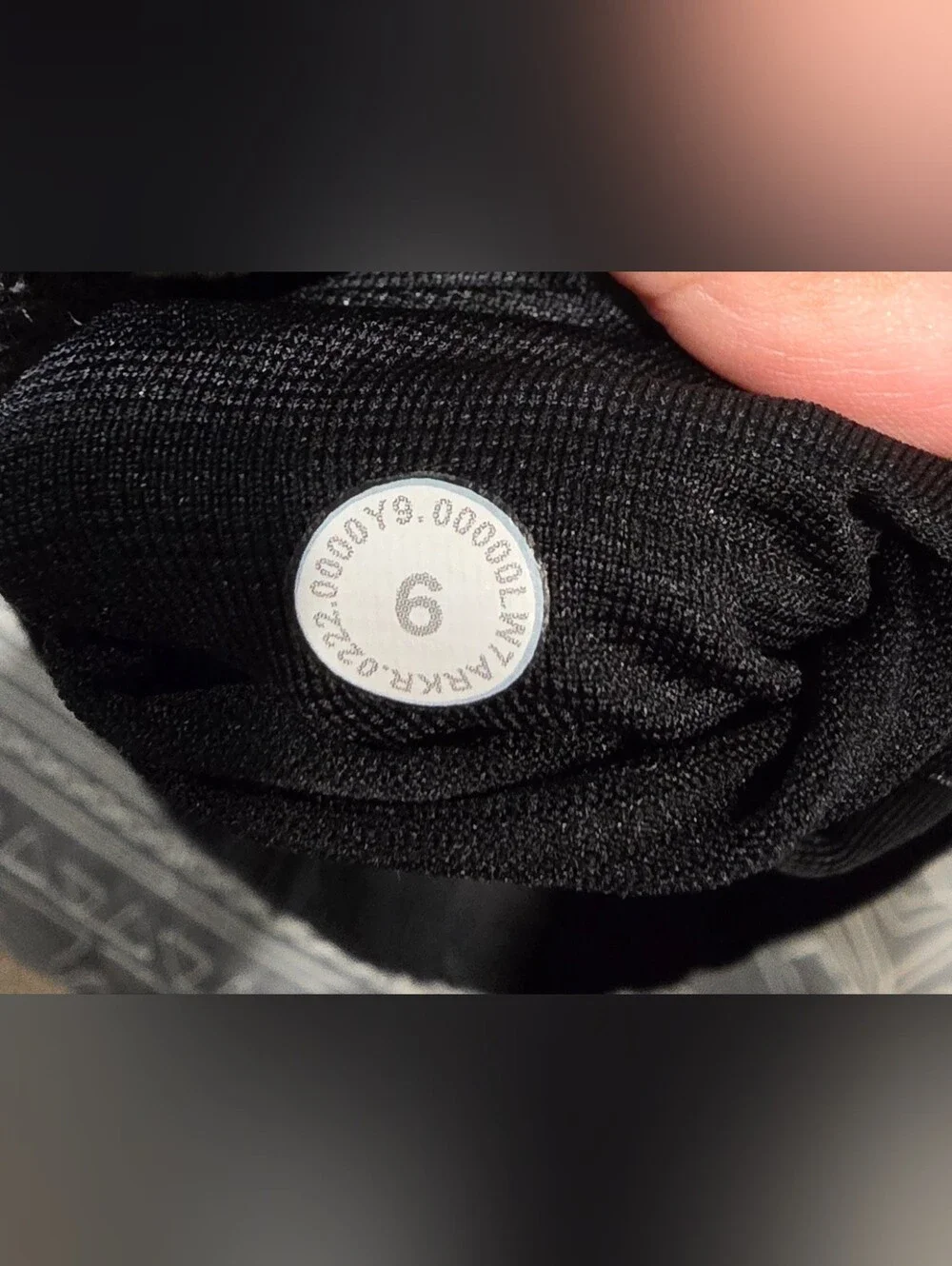 Lululemon Hotty Hot Low Rise Black Shorts Size 6